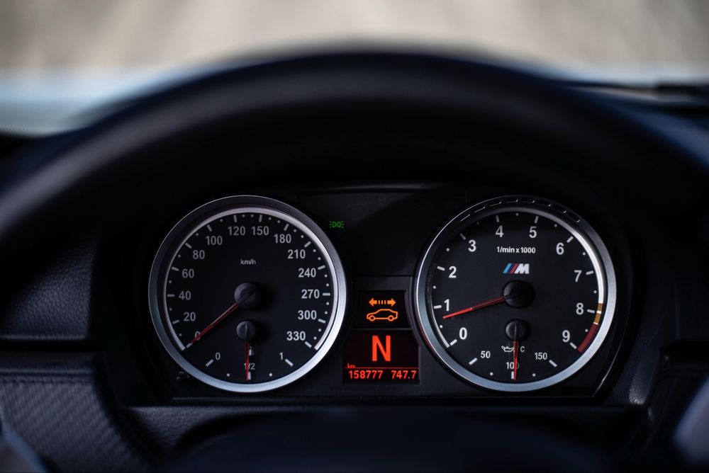 Bmw M3 E92 Competition