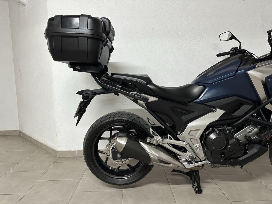 Honda Nc 750x de 2022