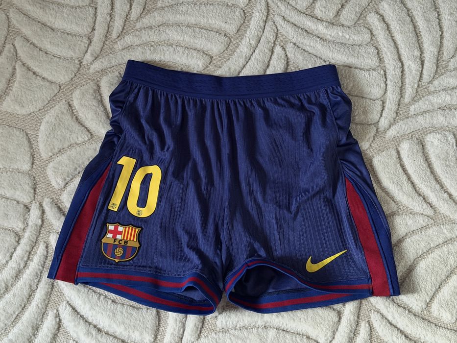 Spodenki Nike FC Barcelona meczowe