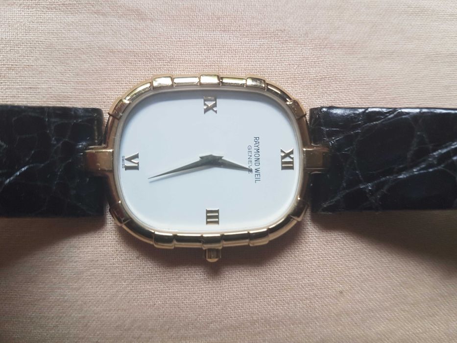 Relogio Raymond Weil Elegance Ref: 3744