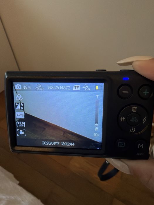 Camara digital yashica