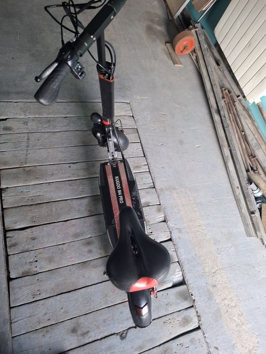Электросамокат  Kugoo m4pro