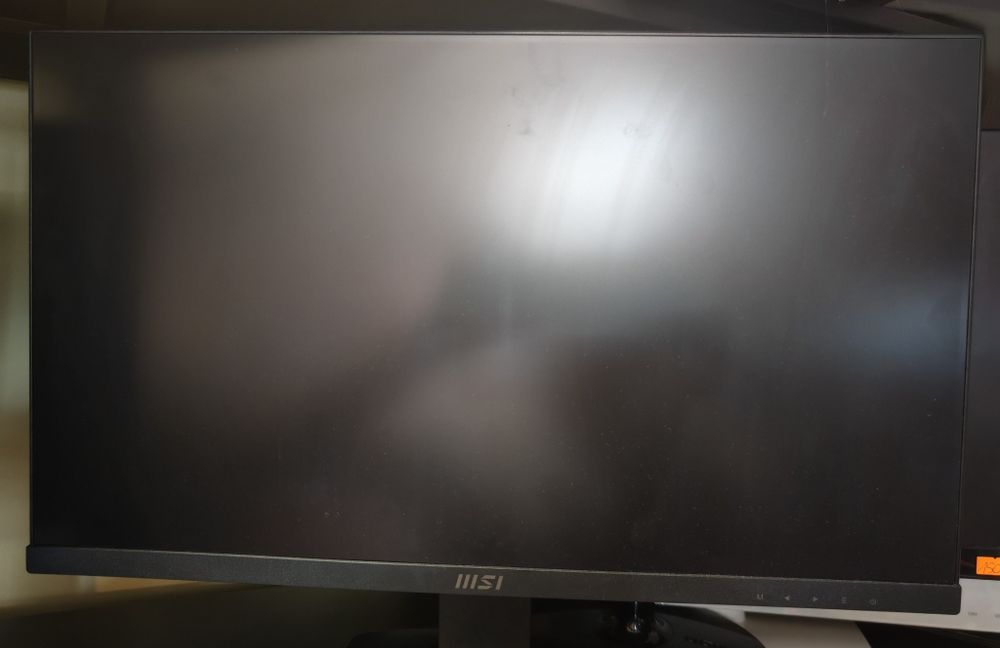 Monitor do komputera MSI 100Ghz