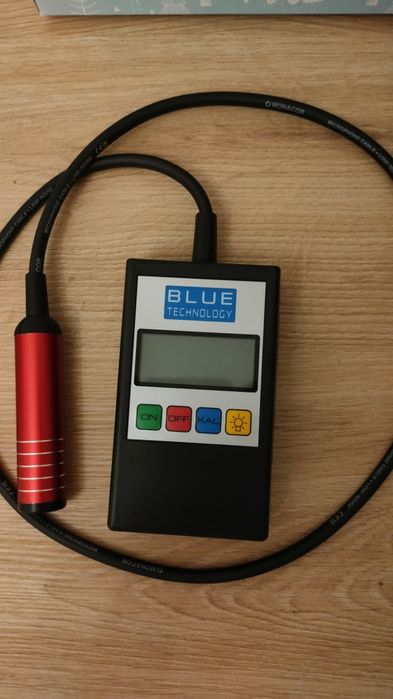 Wynajmę miernik lakieru Blue technology