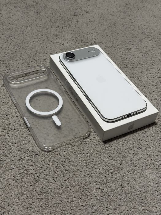 Iphone 17 Air 256gb Branco