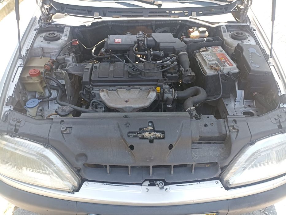 Vendo Citroen Xsara