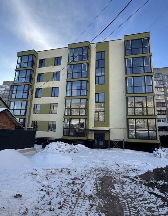 Продаю затишну 1-кімнатну квартиру в новому ЖК на Заболотного!