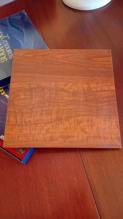 Xadrez e Damas tesouros dos Oceanos