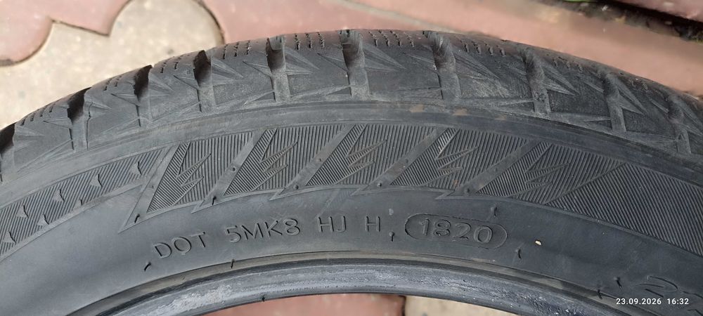 Opony zimowe 4 szt Hankook Winter i*cept iZ2