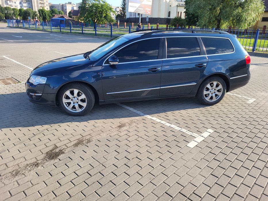 Passat B6 2.0 TDI 2007