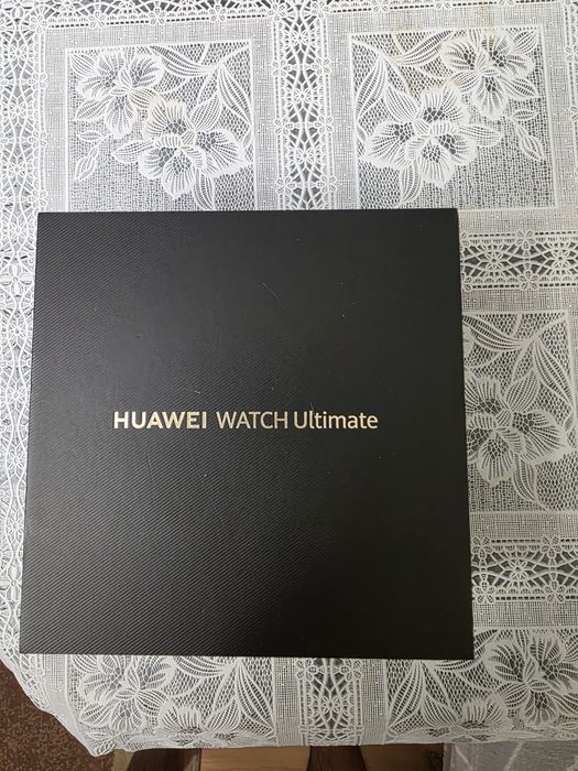 Sprzedam smartwatch huawei