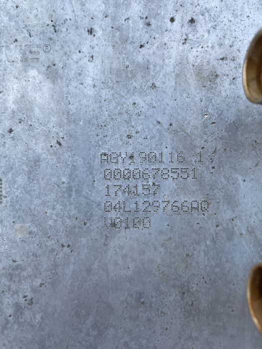 Колектор впускний VAG 04L129766AQ