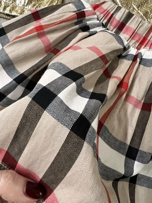 Костюм burberry zara