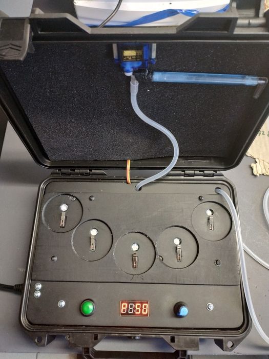 Наливатор портативный