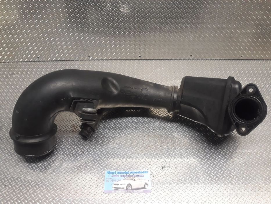 RURA PRZEWÓD TURBINY INTERCOOLERA RENAULT MASTER III 2,3 DCI  8200858600  8200987778