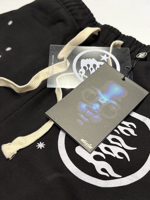 Штани Hellstar pants flared