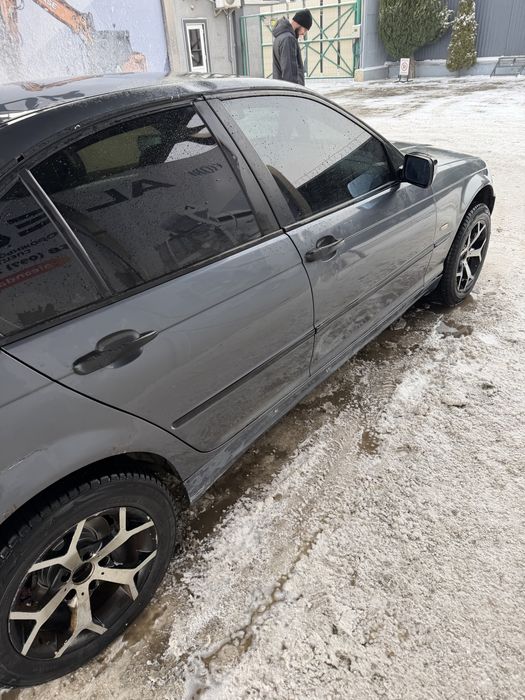 Продам Bmw e46 2.0 дизель 1999 рік торг можливий обмін з моєю доплатою
