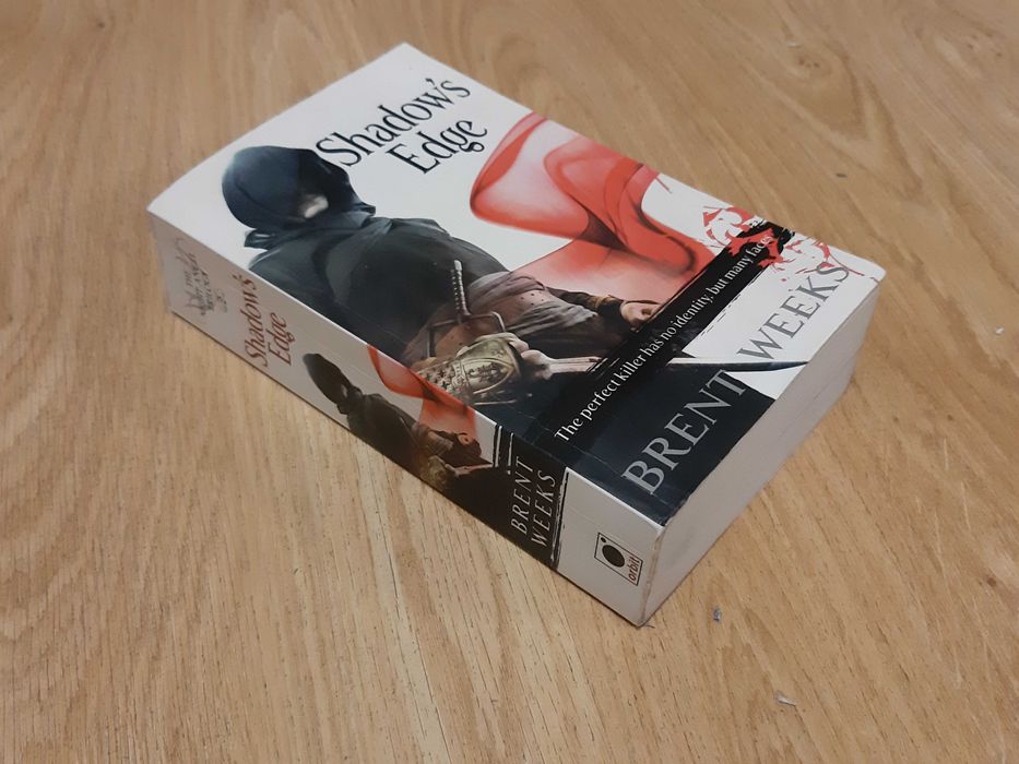 Shadow's Edge Brent Weeks