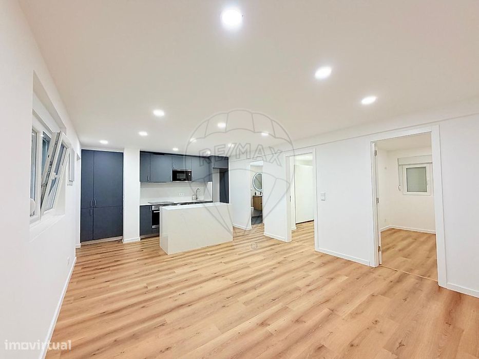 Apartamento T2 para arrendamento