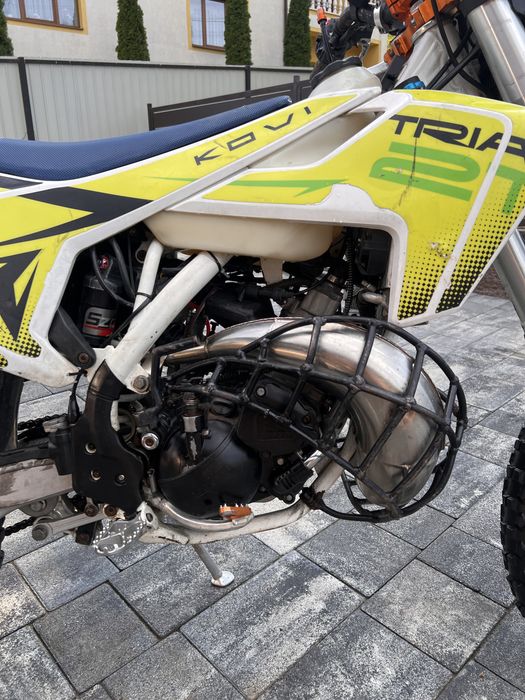 Kovi 250PRO 2T Enduro