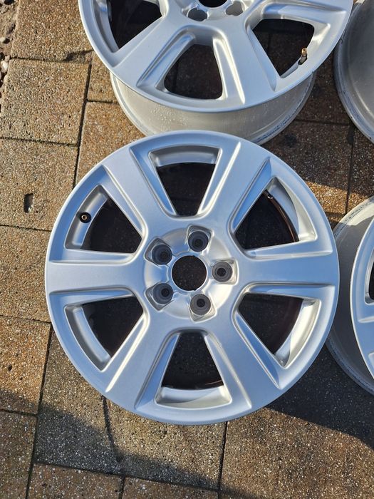 Alufelgi Audi 17 cali 5x112