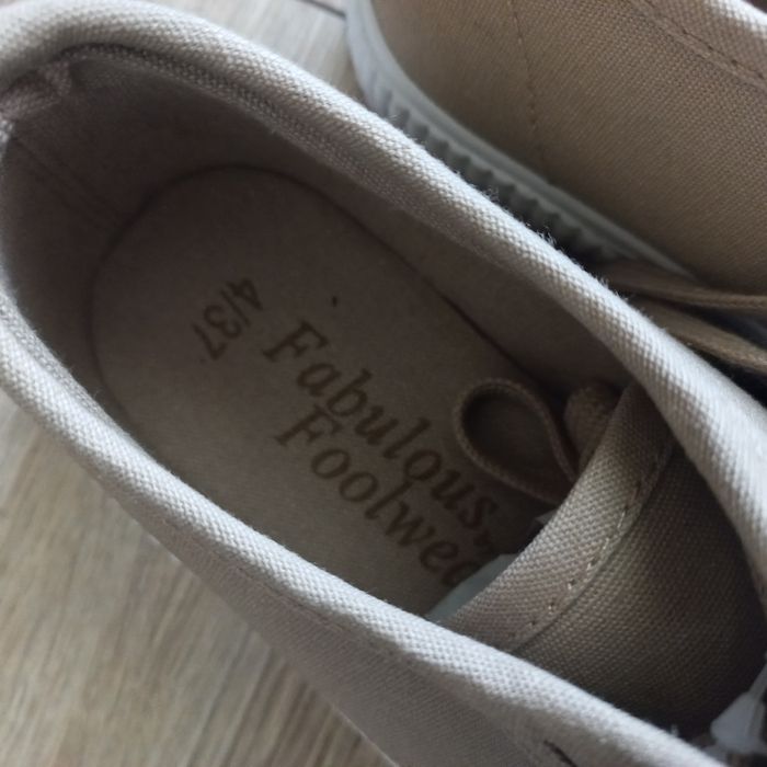 George-Nowe  trampki damskie-37