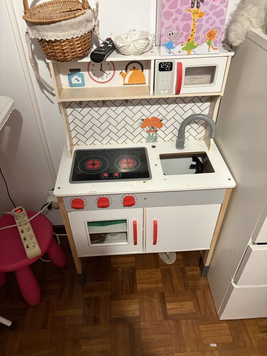 Cozinha brinquedo