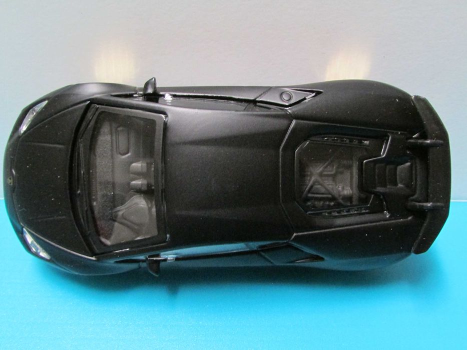 Lamborghini Huracán Performante - Bburago escala 1/43