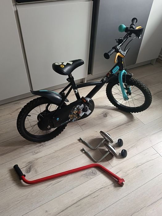 Rower dziecięcy 16