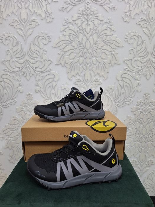 Buty trekkingowe górskie trail JOE NIMBLE unisex 38