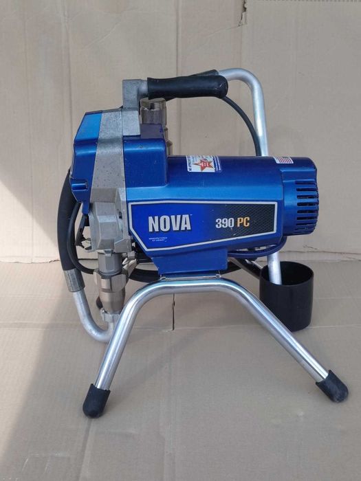 Graco NOVA 390 PC Апарат безповітряного фарбування бв