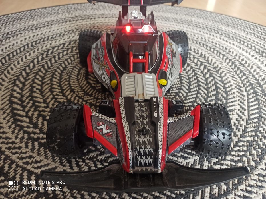 Samochód zdalnie sterowany Nikko turbo pantherX2