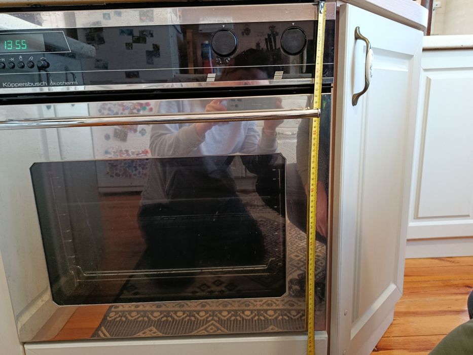 Духова шафа електрична Kuppersbusch  okotherm