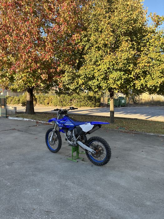 Yamaha Yz 125 2020