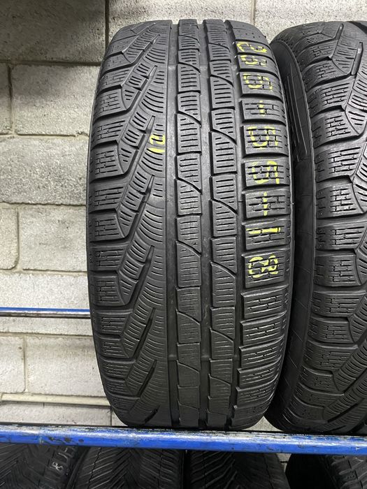 Зимові шини 235/55 R18 (104H) PIRELLI