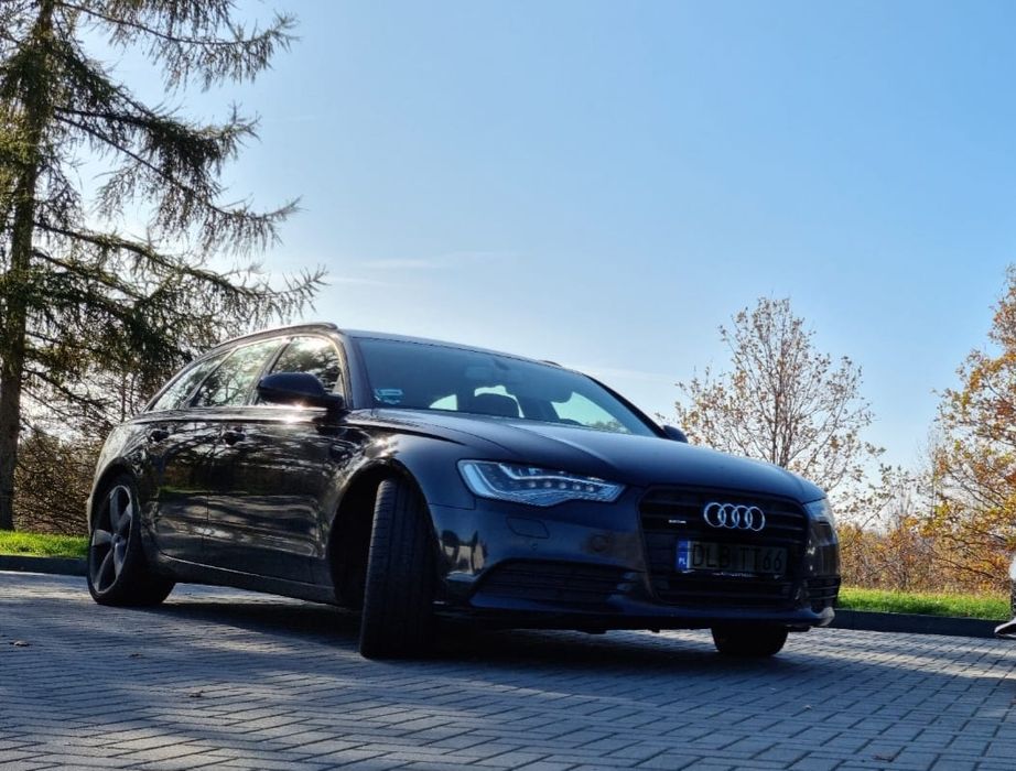 Audi a6 c7 3.0 tdi