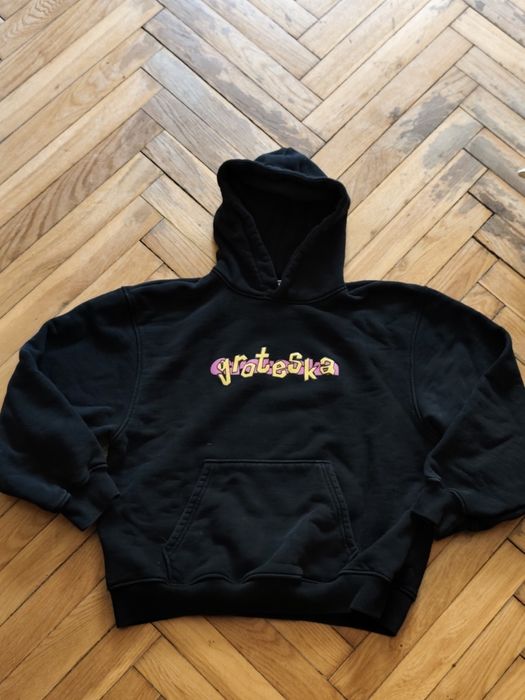 Bluza Jan-rapowanie Groteska Merch Limited 2020 Label S