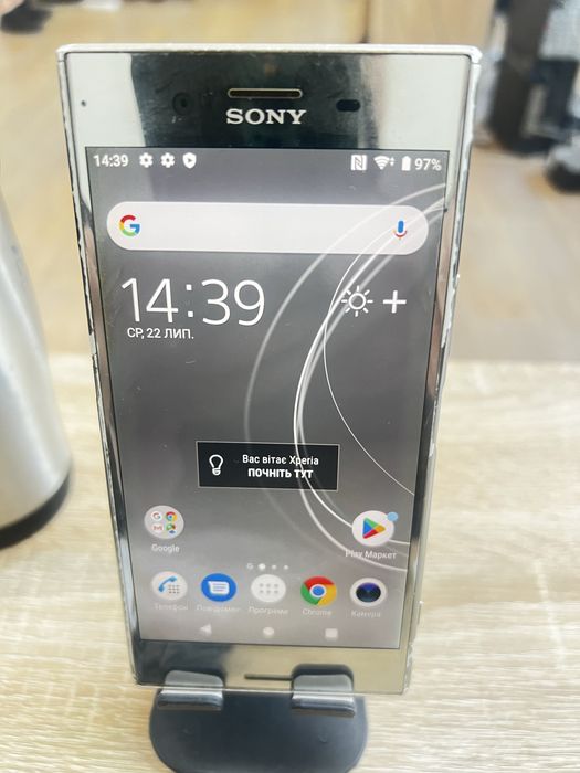 Sony Xperia XZ Premium (G8141) 64GB — 4K екран / Snapdragon 835