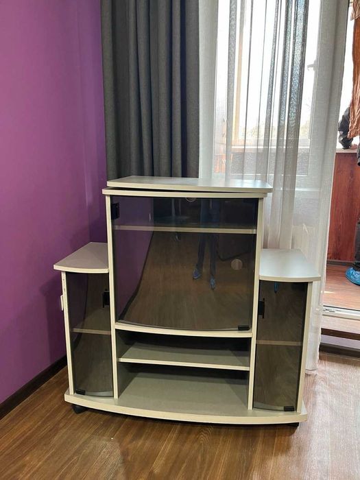 Продам стол компьютерный б/у, кресло компьютерное