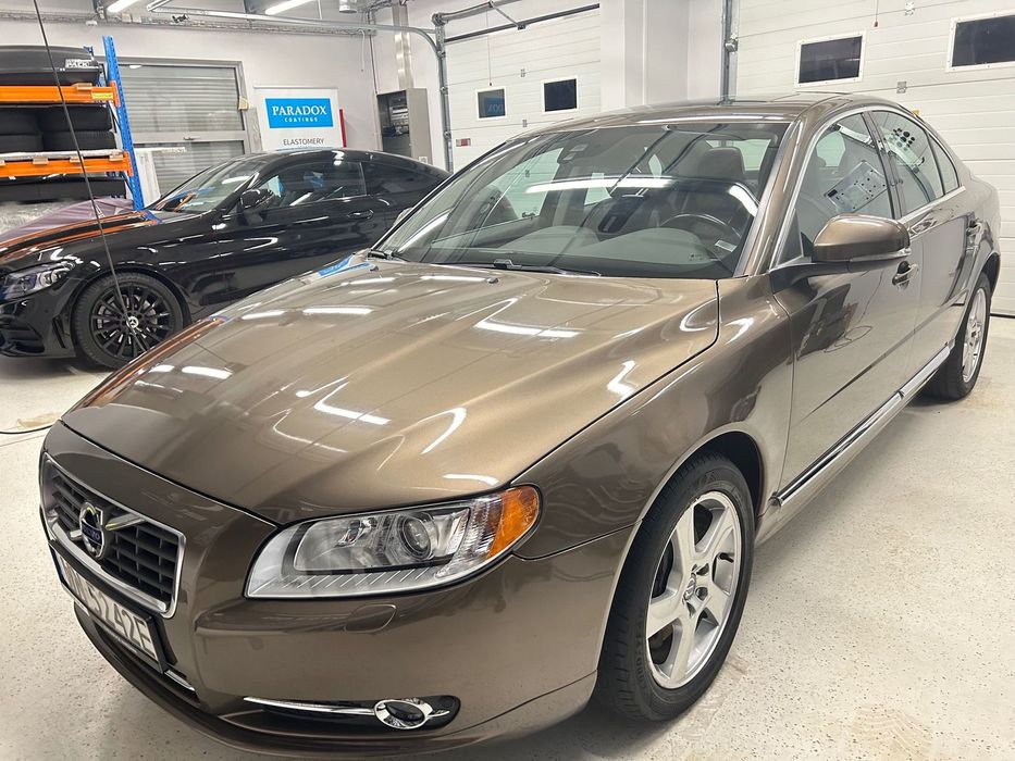 Volvo S80