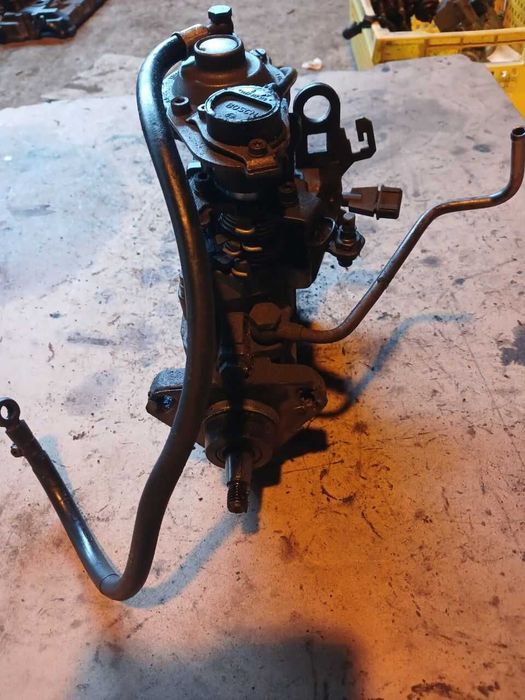 ТНВД Паливний Насос Високого Тиску Jeep Cherokee/Jeep Grand Cherokee XJ/ZJ 2.5 Diesel Дизель 0460404078 VE4/10F2100L553 Джип Чероки  1995-2001