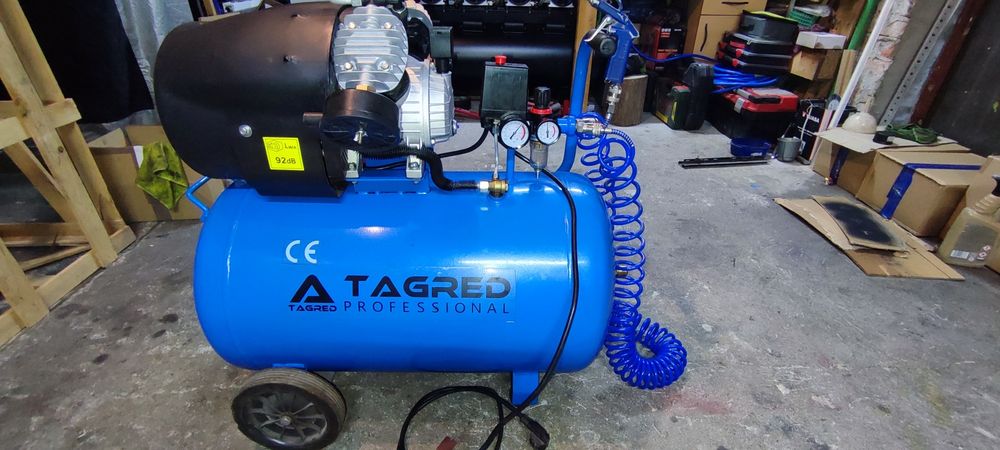 Kompresor Tagred 100l V2