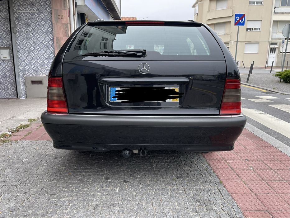 Mercedes c220 w202