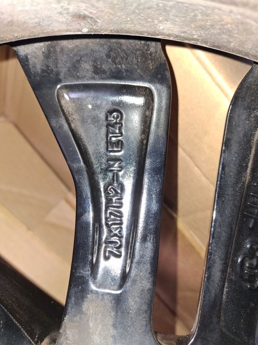 Felga aluminiowa VW 7Jx17H2 Et45