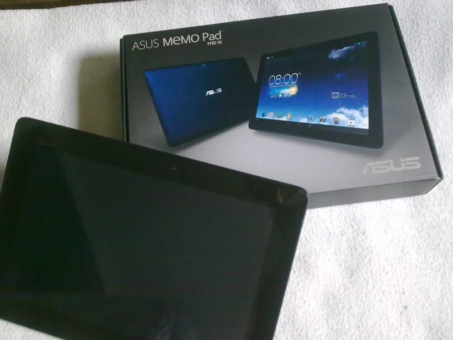 Tablet Asus MemoPad (FHD 10) ME302C (1920 x 1200) (Imaculado)