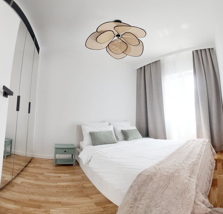 Gotowy apartament, 2 pokoje, Nowe Centrum Łodzi NCŁ, wystawa południowa, balkon, klimatyzacja, premium 2026, siłownia - Widok 3