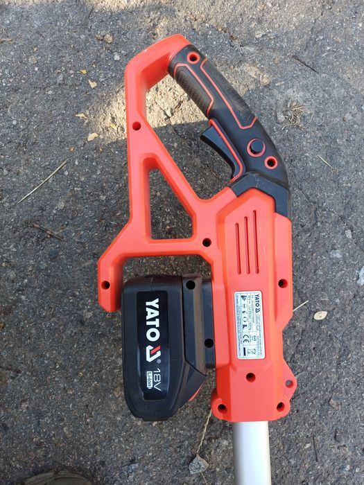 Продам акамуляторну мотофризу