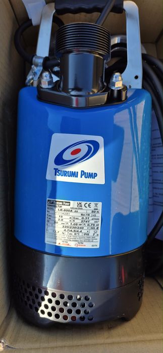 Pompa Tsurumi Pump