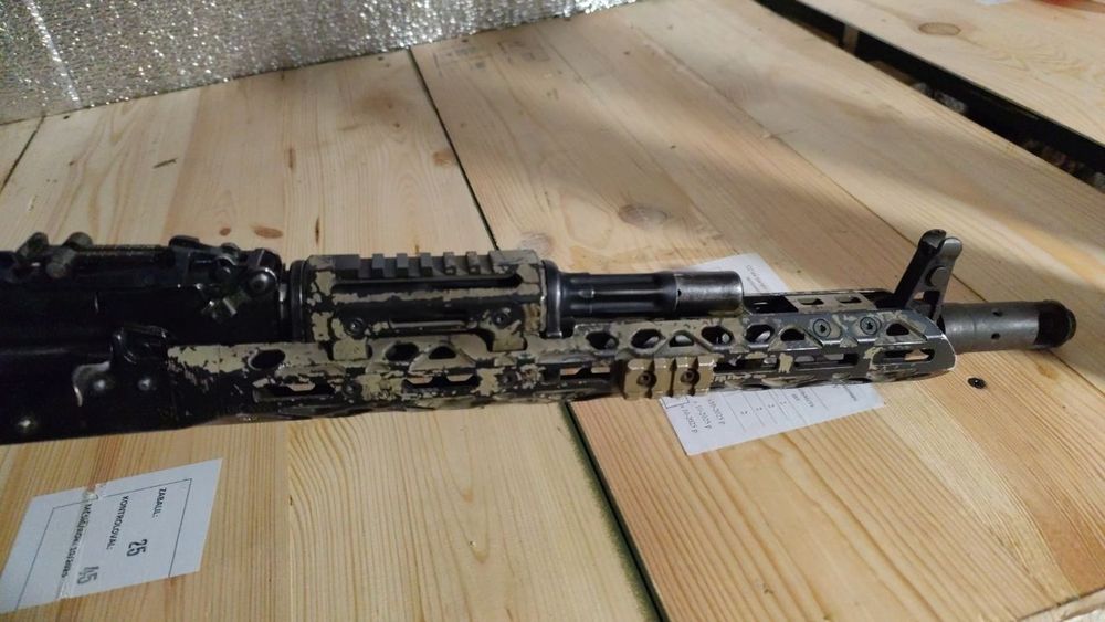 Цівка АК Крук довга