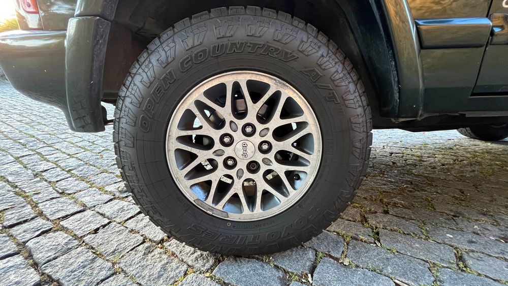 Jeep Cherokee XJ